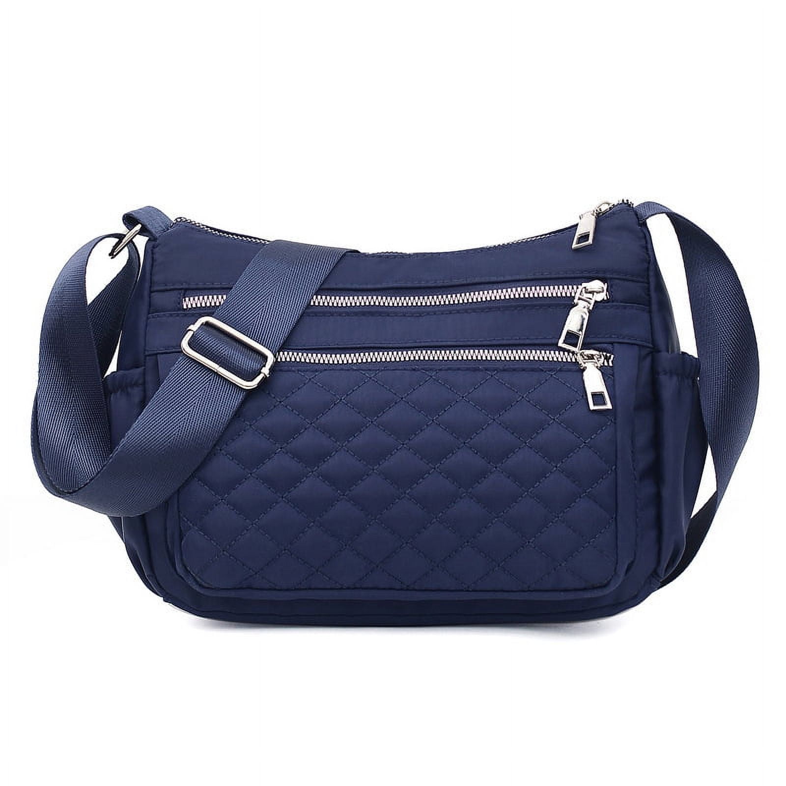 Almusen Womens Crossbody Bags Multiple Pockets Purse Handbags - Walmart.com