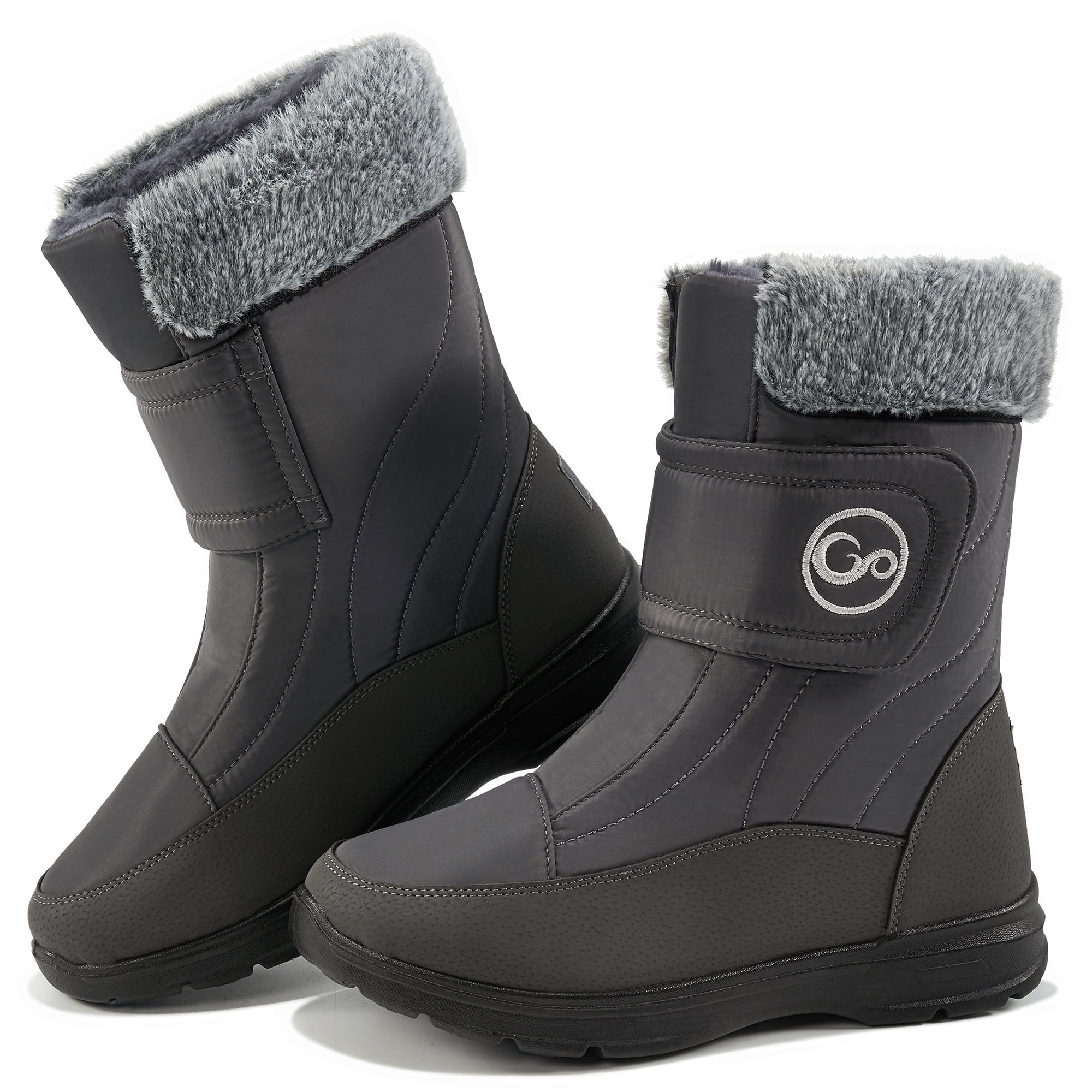 waterproof ankle booties