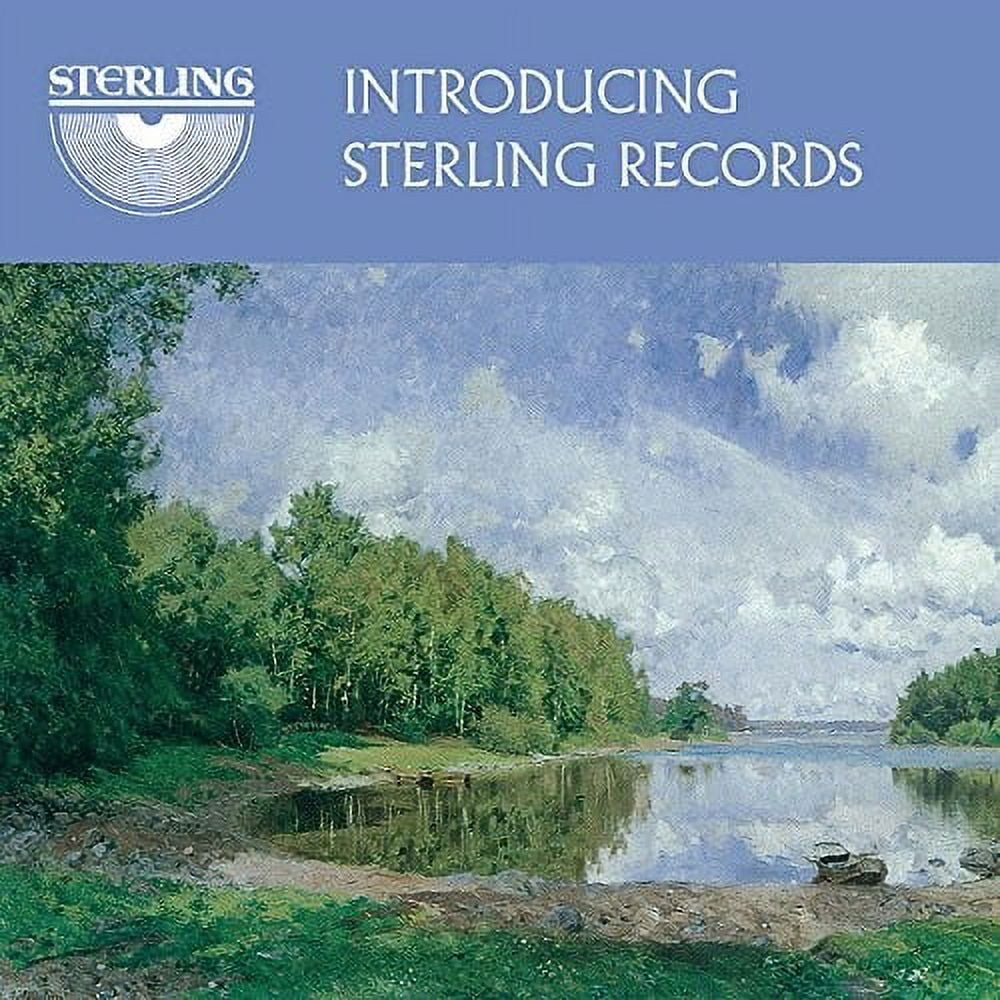 Alnaes / Vasteras Symphony Orch / Fifield - Introducing Sterling Records - Music & Performance - CD