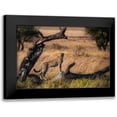 thumbnail image 1 of Alnaser, Mohammed 14x11 Black Modern Framed Museum Art Print Titled - My Pose, 1 of 5