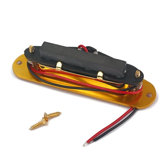 Alnico V Pickups Guitar Pickups Single Coil Pickup Guitar Neck Pickup Acoustic Bass Pickups Guitar Bass Pickups