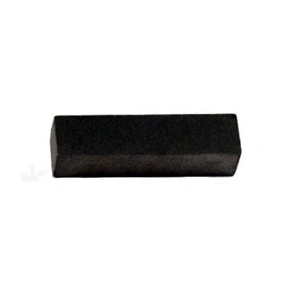 Alnico "V" Small Bar Magnet, Size 0.25"sq x 1", Axially Magnetized