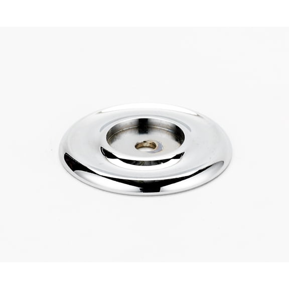 Alno A615-38-PC Traditional Cabinet Recessed Backplate for A817-38 A1160 Chrome