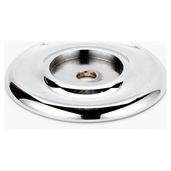 Alno A615-38-PC Traditional Cabinet Recessed Backplate for A817-38 A1160 Chrome