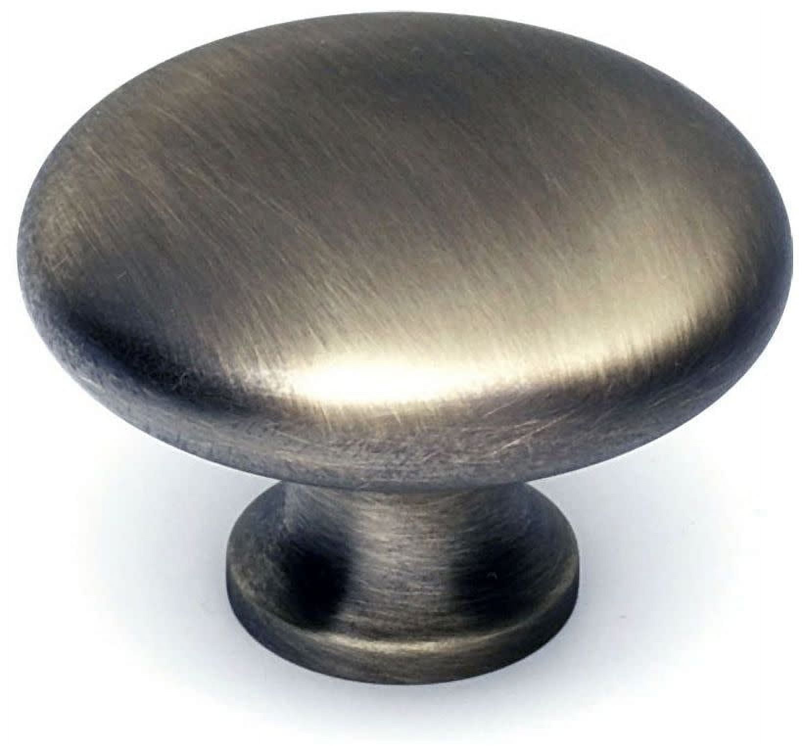 Alno A814-38-AEM Cabinet Knob Antique English Matte