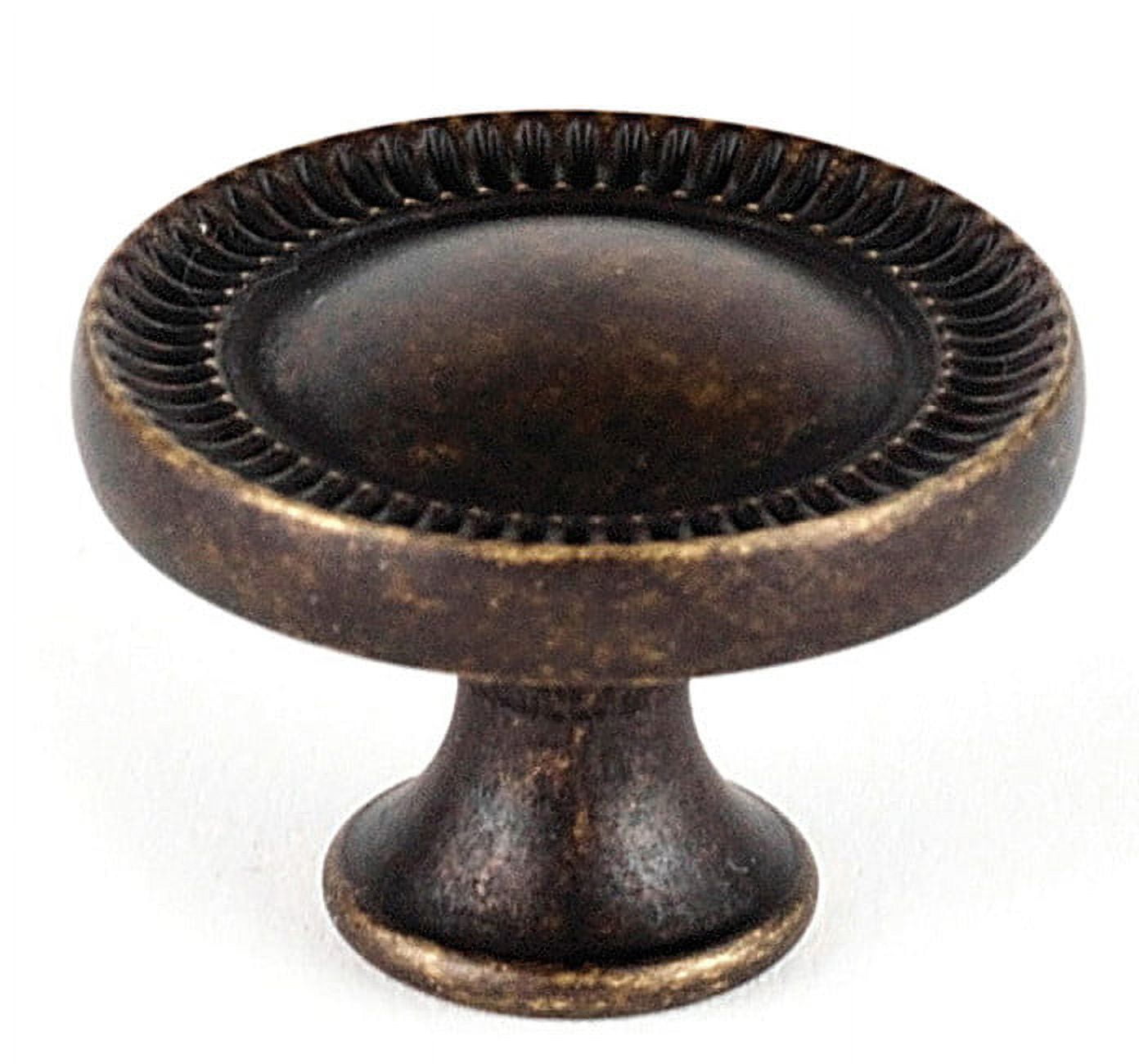 Alno A240-14-BARC Regal 1-1/4" Cabinet Knob Barcelona