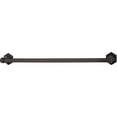 thumbnail image 1 of Alno 24" Towel Bar - Polished Nickel, 1 of 5