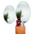 thumbnail image 1 of Alno 9567-102 36 Inch Wall Mount Oval Bathroom Mirror, 1 of 2
