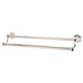 thumbnail image 1 of Alno A7725-30-PN Nicole 30" Double Towel Bar Polished Nickel, 1 of 5