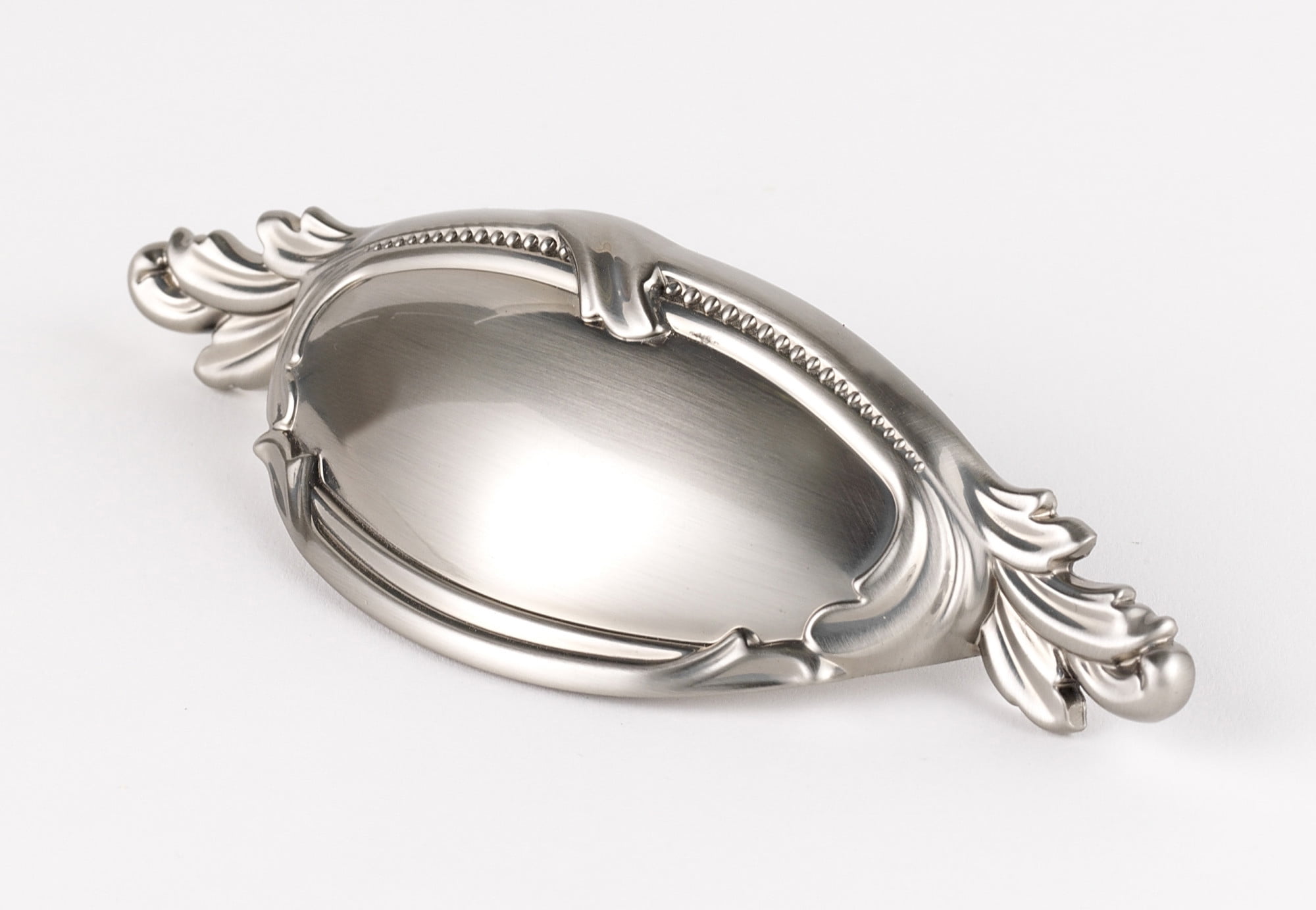 Alno 4" Cup Pull - Satin Nickel