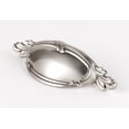 thumbnail image 1 of Alno 4" Cup Pull - Satin Nickel, 1 of 7