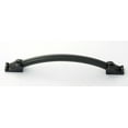 thumbnail image 1 of Alno A1476-6-BRZ Fiore 6" Cabinet Pull Bronze, 1 of 2