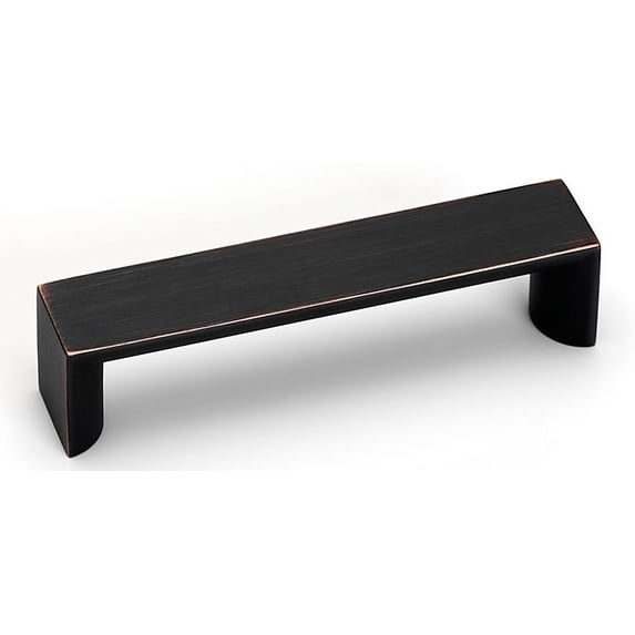 Alno A514-VBRZ Style Cents 3-3/4 Inch Cabinet Pull Venetian Bronze