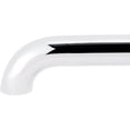 thumbnail image 1 of Alno A0012-PC Contemporary I 12" Grab Bar Polished Chrome, 1 of 6