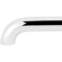 Alno A0030-PC Contemporary I 30 Inch Grab Bar Polished Chrome