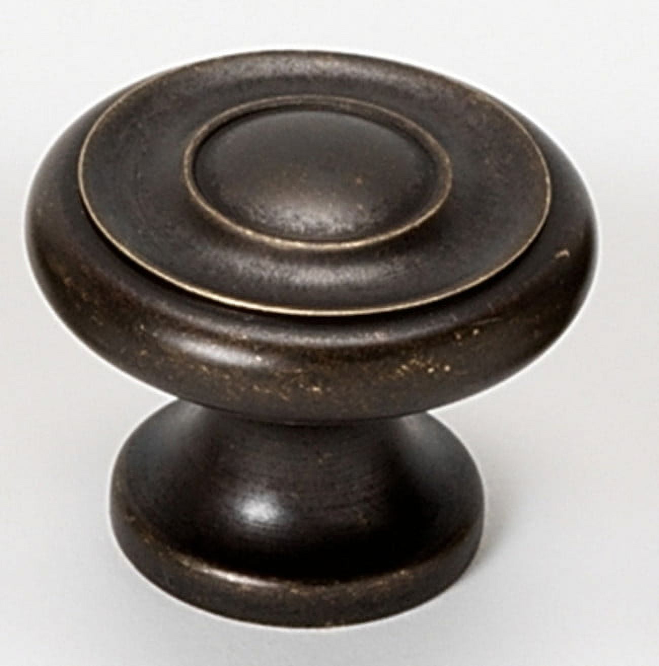 Alno A1047-BARC 1" Cabinet Knob Barcelona