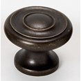 thumbnail image 1 of Alno A1047-BARC 1" Cabinet Knob Barcelona, 1 of 7