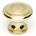 thumbnail image 1 of Alno A1047 Knobs - Brass, 1 of 1