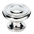 thumbnail image 1 of Alno A1047-PC 1" Cabinet Knob Polished Chrome, 1 of 7