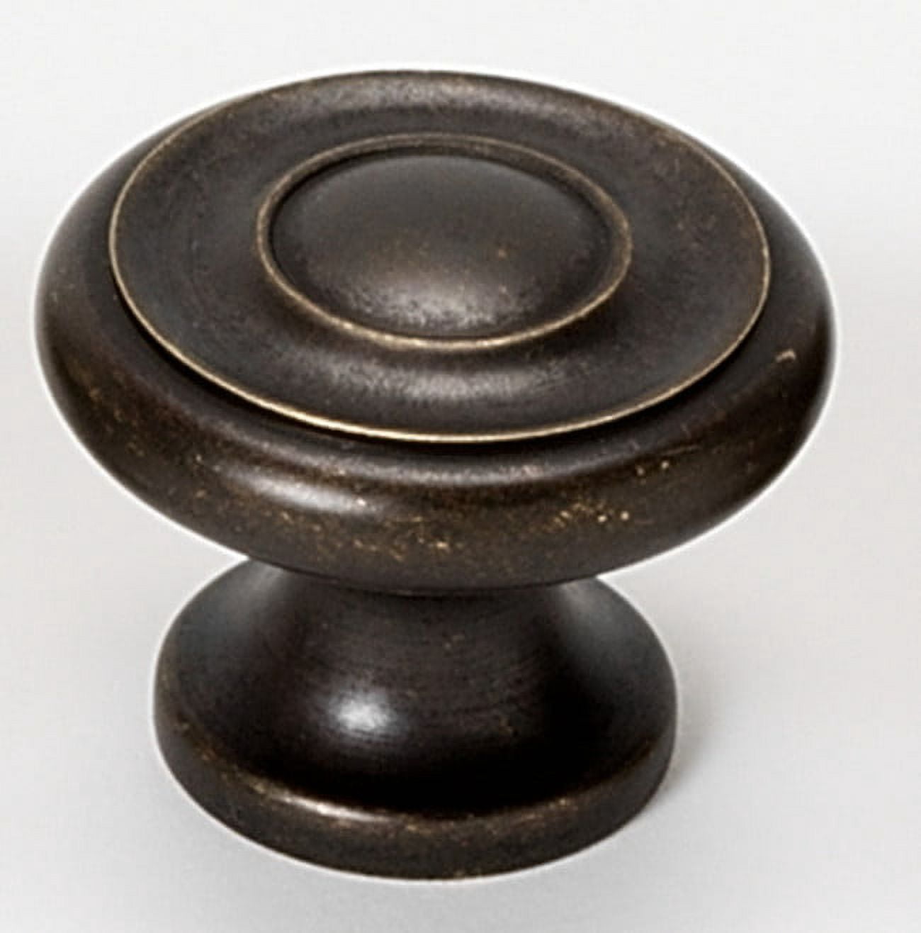 Alno A1050-BARC 1-1/2" Cabinet Knob Barcelona