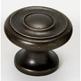 thumbnail image 1 of Alno A1050-BARC 1-1/2" Cabinet Knob Barcelona, 1 of 7