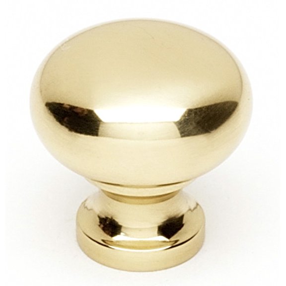 Alno A1066 Knobs - Brass
