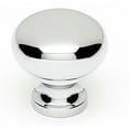 thumbnail image 1 of Alno A1066-PC 3/4" Cabinet Knob Polished Chrome, 1 of 3