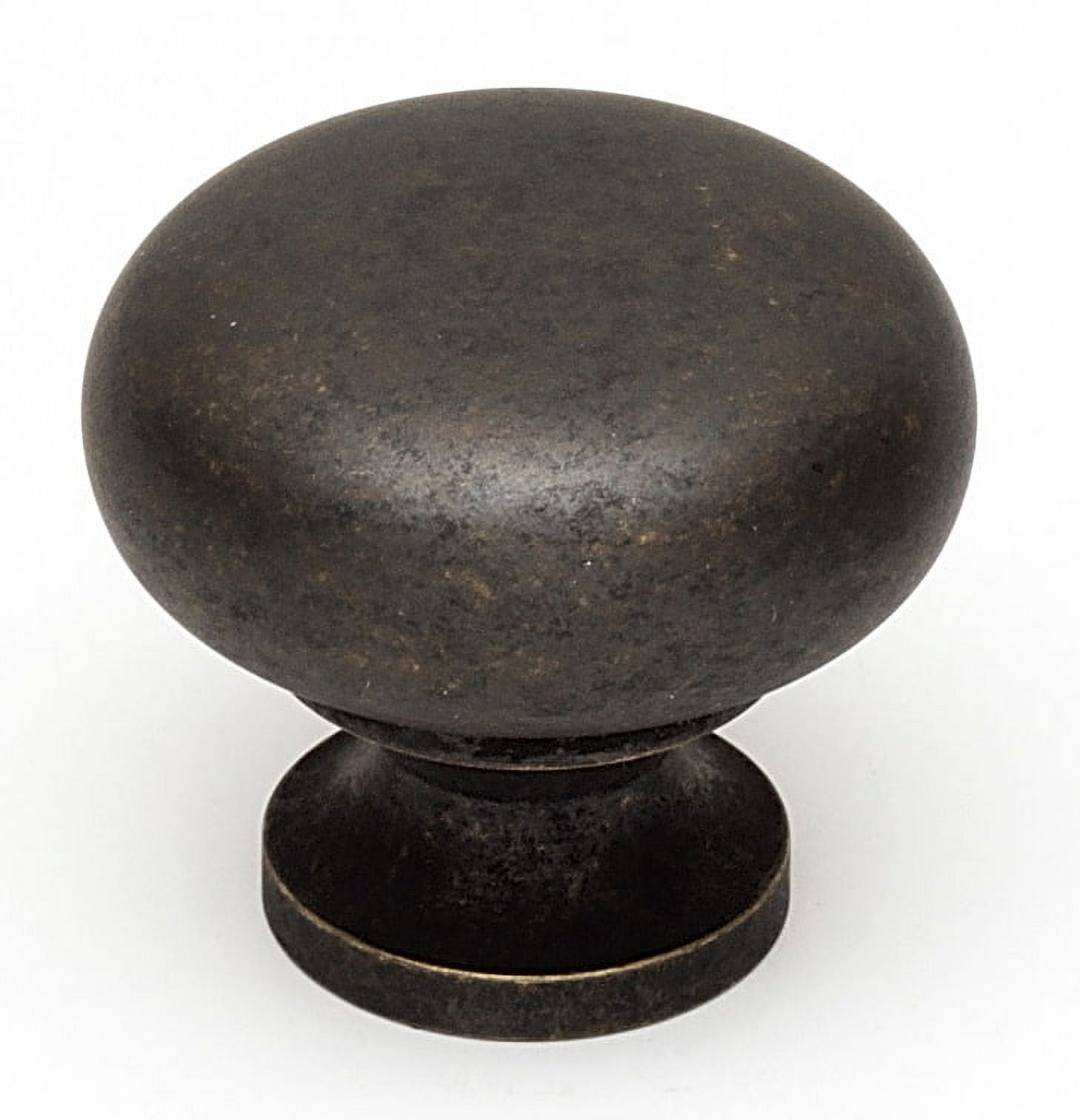 Alno A1134-BARC 1-1/4" Cabinet Knob Barcelona