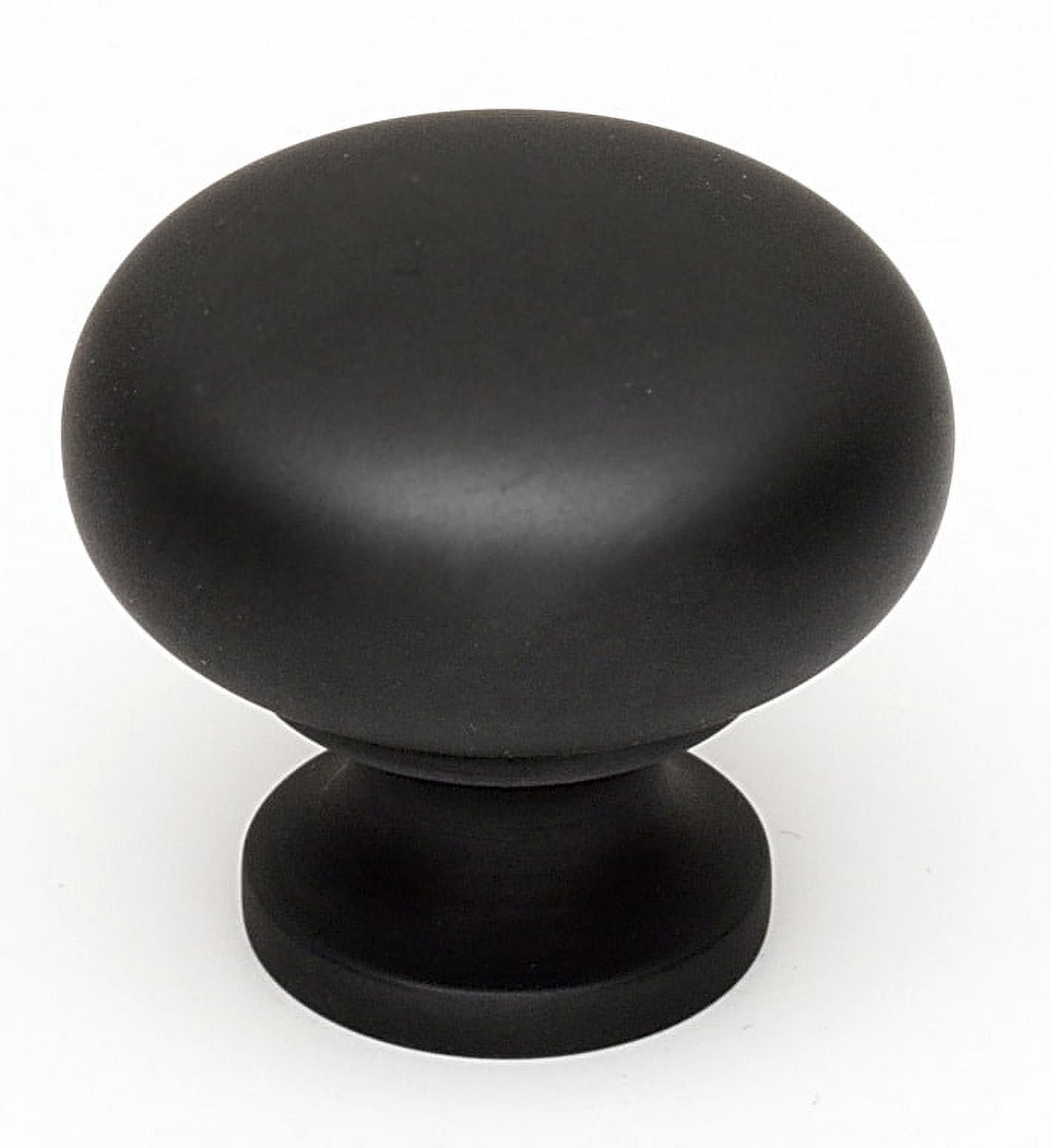Alno A1134-BRZ 1-1/4" Cabinet Knob Bronze