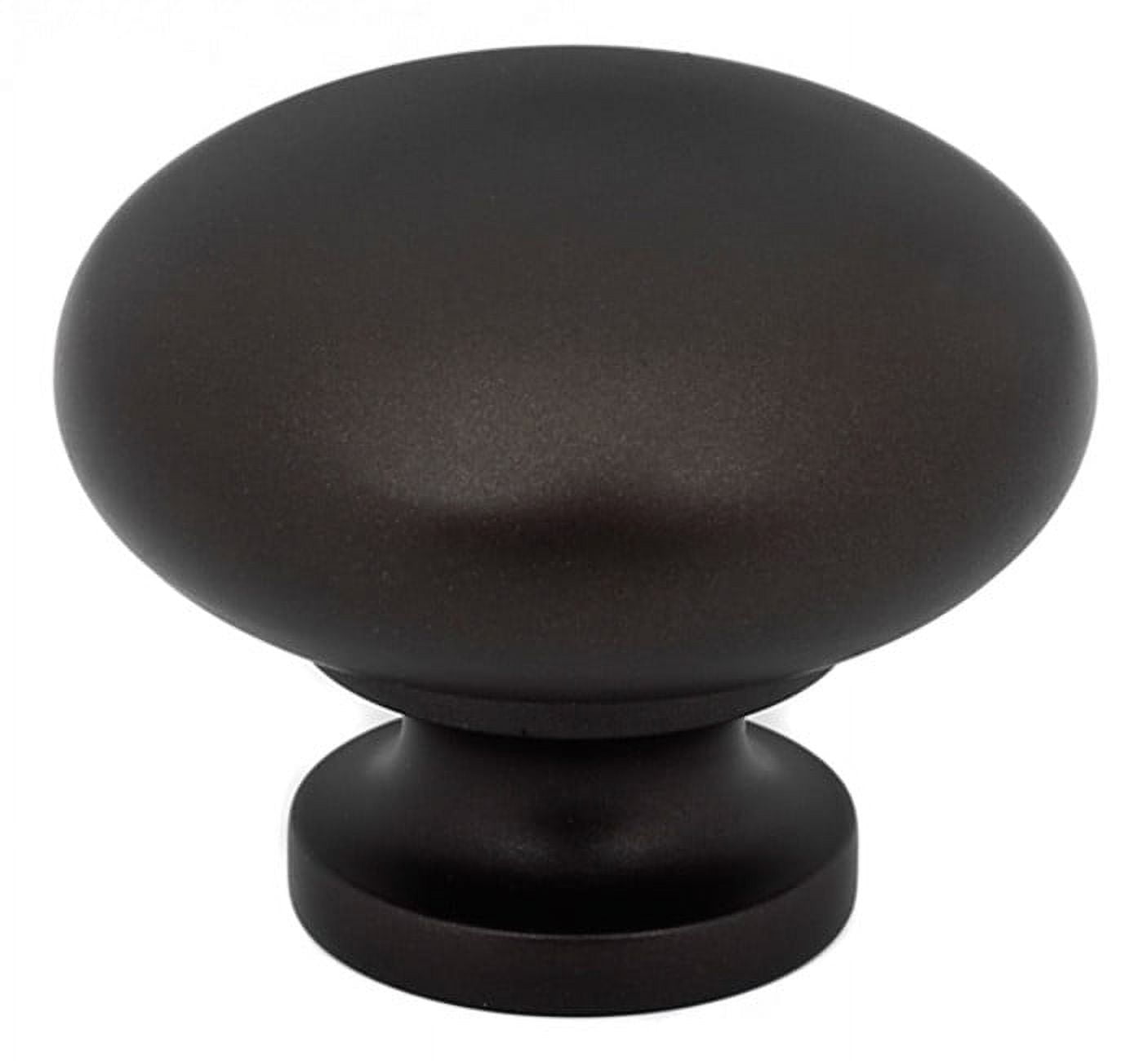 Alno A1135-CHBRZ 1-1/2 Inch Cabinet Knob Chocolate Bronze