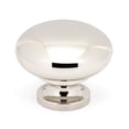 thumbnail image 1 of Alno A1135-PN 1-1/2 Inch Cabinet Knob Polished Nickel, 1 of 7