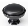 thumbnail image 1 of Alno A1145-BRZ 1-1/4" Cabinet Knob Bronze, 1 of 2