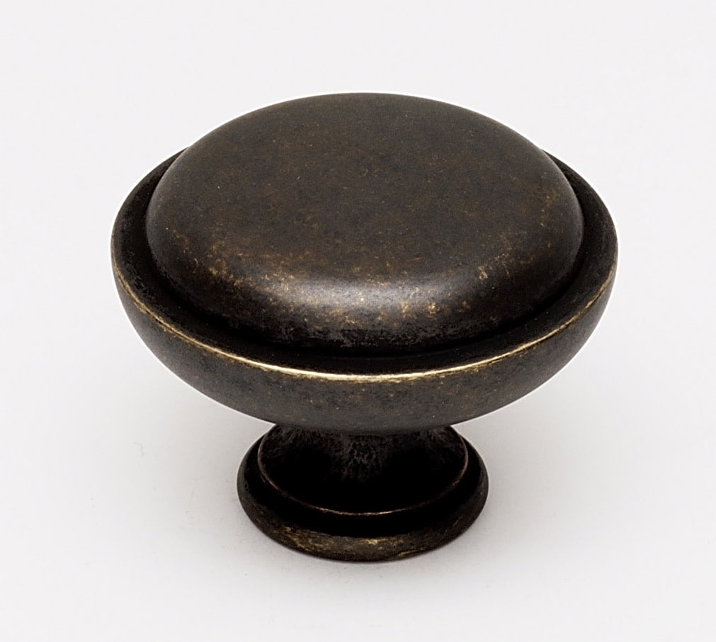 Alno A1146-BARC 1-1/2" Cabinet Knob Barcelona