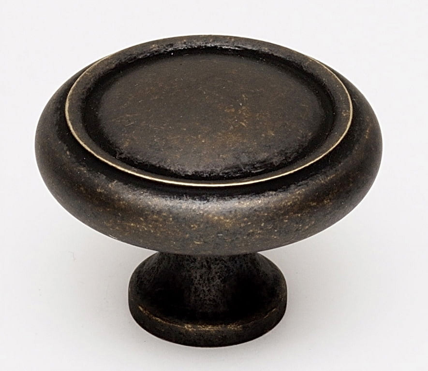 Alno A1160-BARC 1-1/2" Cabinet Knob Barcelona