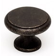 thumbnail image 1 of Alno A1164-BARC Alno 1-1/4" Cabinet Knob Barcelona, 1 of 2