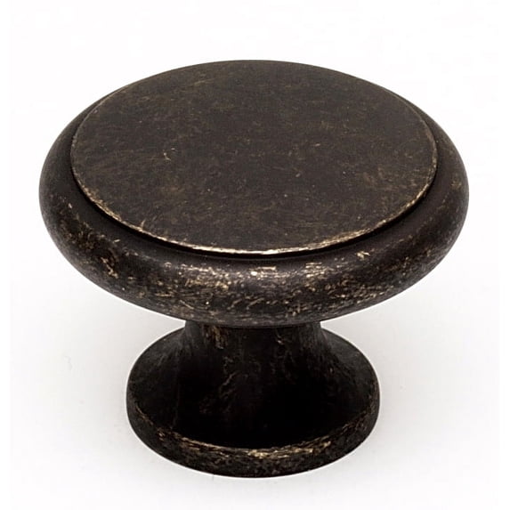 Alno A1164-BARC Alno 1-1/4" Cabinet Knob Barcelona