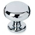 thumbnail image 1 of Alno Cabinet Knob 1-1/4" - Polished Chrome, 1 of 2