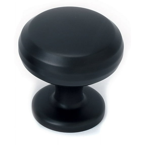 Alno A1174-BRZ 1-1/4" Cabinet Knob Bronze