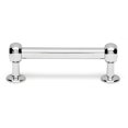 thumbnail image 1 of Alno A1175-3-PC 3" Cabinet Pull Polished Chrome, 1 of 6