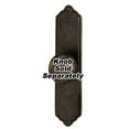 thumbnail image 1 of Alno Inc Contemporary 4'' Rectangular Backplate, 1 of 7