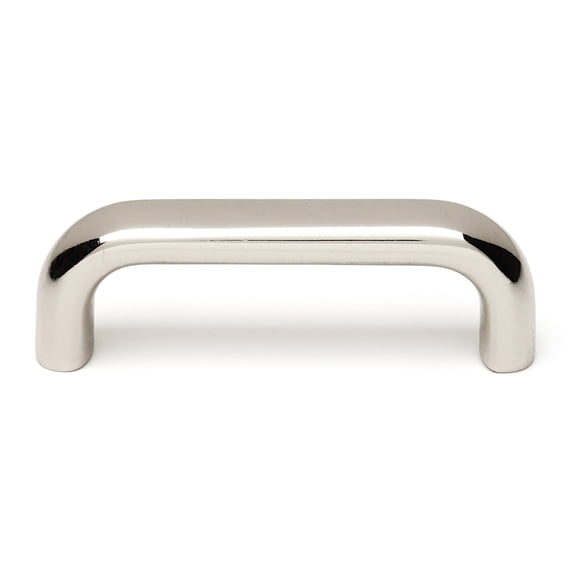 Alno A1235-PN 3" Cabinet Pull Polished Nickel
