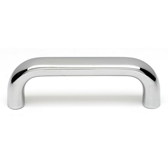 Alno A1235-PC 3" Cabinet Pull Polished Chrome