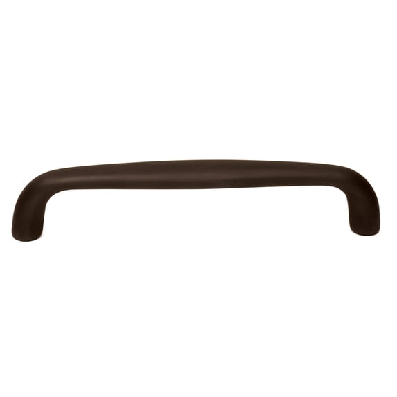 Alno A1236-6-CHBRZ 6" Appliance / Cabinet Drawer Pull Chocolate Bronze