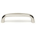 thumbnail image 1 of Alno Contemporary Cabinet Pull 3-3/8" - Polished Nickel, 1 of 7