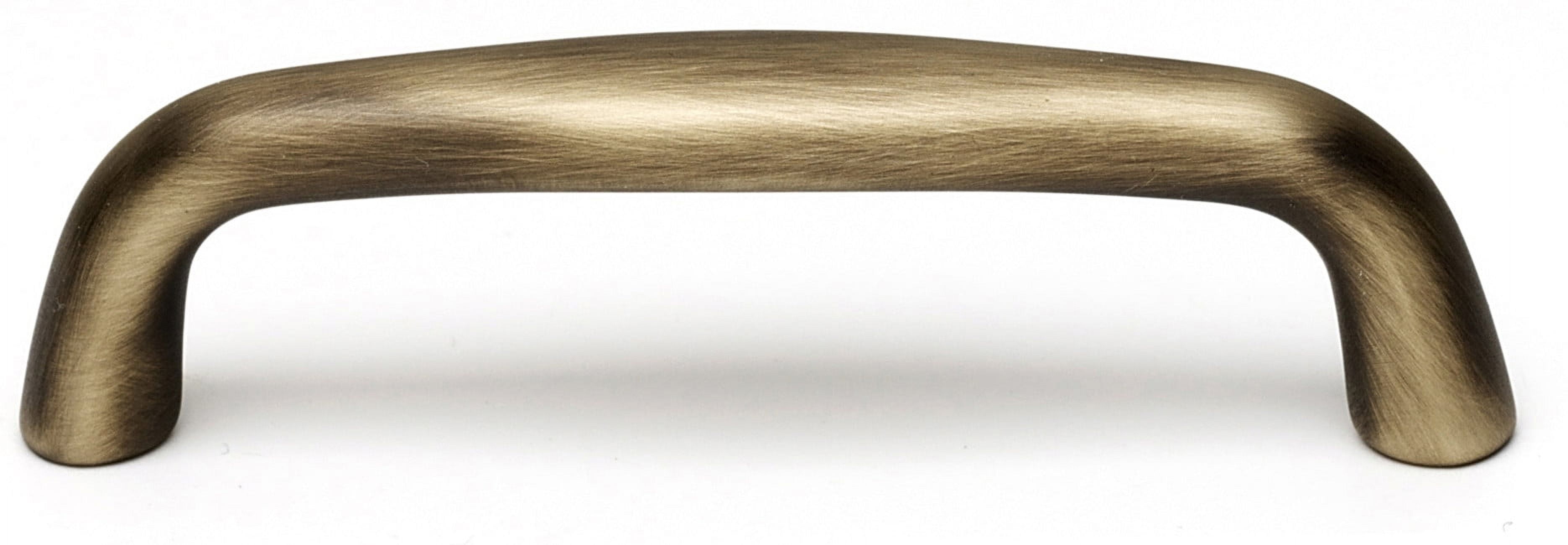 Alno A1236-AEM 3" Cabinet Pull Antique English Matte