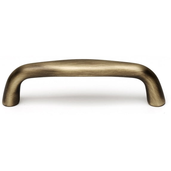 Alno A1236-AEM 3" Cabinet Pull Antique English Matte