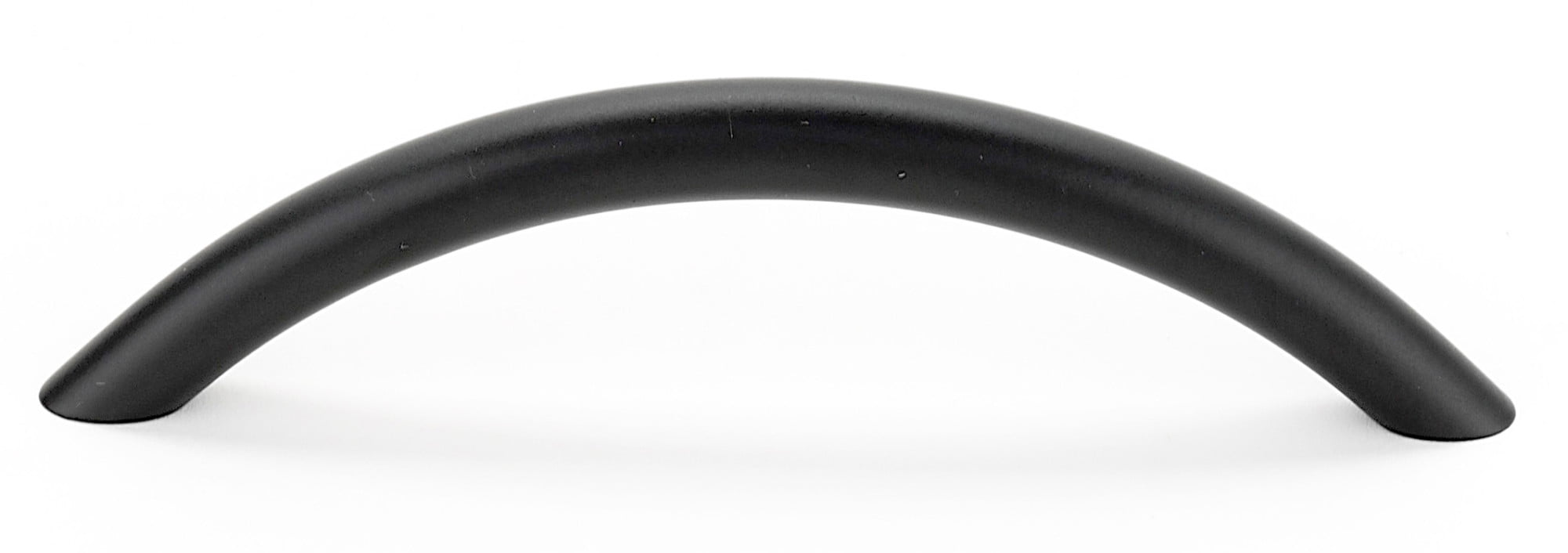 Alno A1239-MB 3-3/4" Cabinet Pull Matte Black