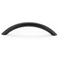 thumbnail image 1 of Alno A1239-MB 3-3/4" Cabinet Pull Matte Black, 1 of 7