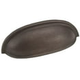 thumbnail image 1 of Alno Inc Traditional 3'' Center Cup/Bin Pull, 1 of 7