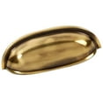 thumbnail image 1 of Alno Inc Traditional 3'' Center Cup/Bin Pull, 1 of 7